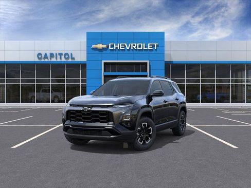 New 2026 Chevrolet Equinox ACTIV FWD image 8