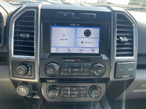 Used 2016 Ford F150 XLT w/ Equipment Group 302A Luxury AWD/4WD image 17