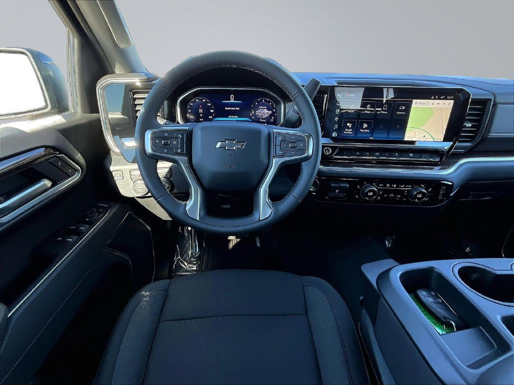 New 2026 Chevrolet Silverado 1500 RST w/ LPO, Dark Essentials Package AWD/4WD image 11
