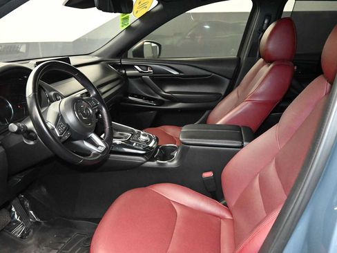 Used 2022 MAZDA CX-9 Carbon Edition AWD/4WD image 16