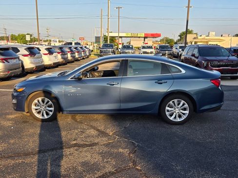Used 2024 Chevrolet Malibu LT FWD image 4