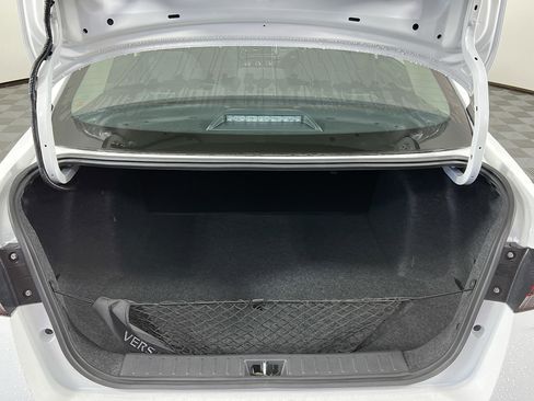New 2025 Nissan Versa S w/ Trunk Package image 23