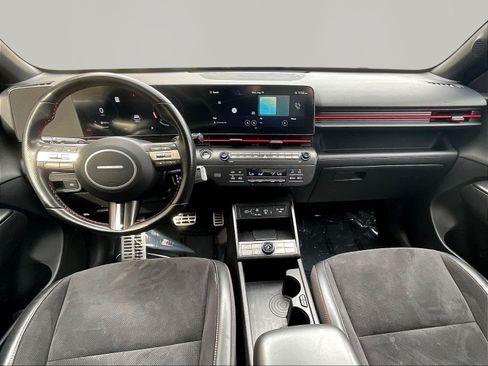 Certified 2024 Hyundai Kona N Line AWD/4WD image 7