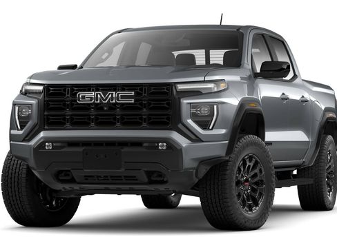 New 2026 GMC Canyon Elevation w/ Convenience Package RWD image 32