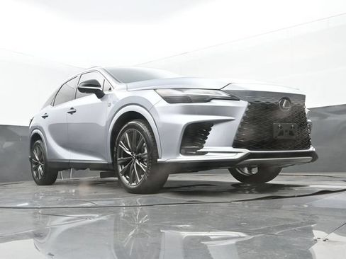 Used 2025 Lexus RX 350 F Sport w/ Convenience Package FWD image 23