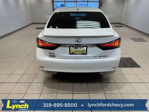 Used 2019 Lexus GS 350 AWD image 25