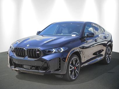 New 2026 BMW X6 M60i