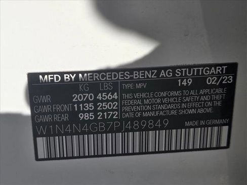 Used 2023 Mercedes-Benz GLA 250 image 21