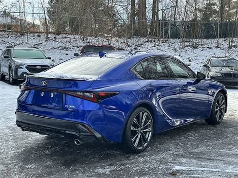 Used 2025 Lexus IS 350 F Sport image 34