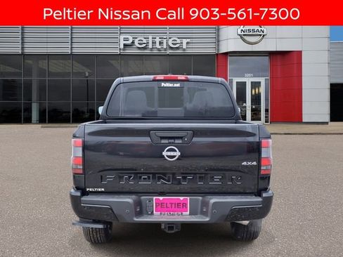 New 2026 Nissan Frontier SV w/ All-Weather Content Package image 4