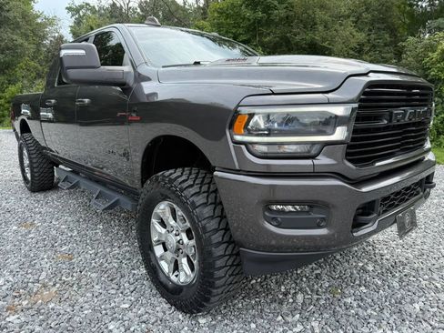Used 2023 RAM 2500 Laramie w/ Night Edition AWD/4WD image 1