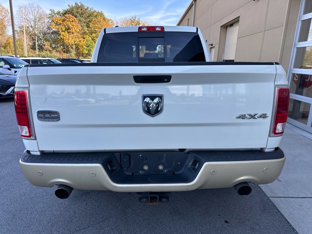 Used 2016 RAM 1500 Laramie Longhorn w/ Convenience Group AWD/4WD image 5
