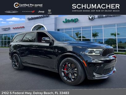 Used 2023 Dodge Durango SRT Hellcat