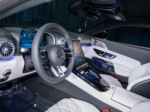 New 2026 Mercedes-Benz AMG GT 55 image 14