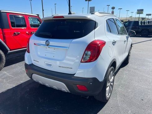 Used 2016 Buick Encore Convenience FWD image 5