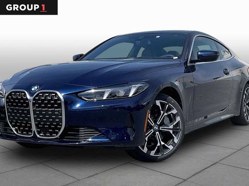 New 2026 BMW 430i xDrive Coupe w/ Premium Package image 1