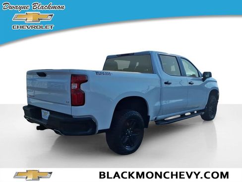 Used 2024 Chevrolet Silverado 1500 LT Trail Boss w/ Protection Package image 3