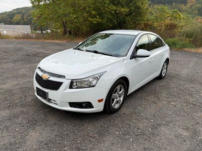 Used 2014 Chevrolet Cruze LT w/ Technology Package