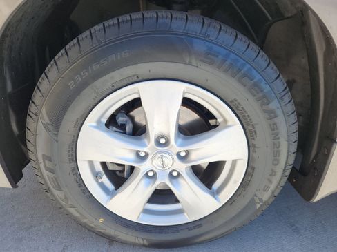 Used 2015 Nissan Quest SV FWD image 19