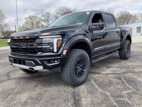 New 2026 Ford F150 Raptor AWD/4WD image 5