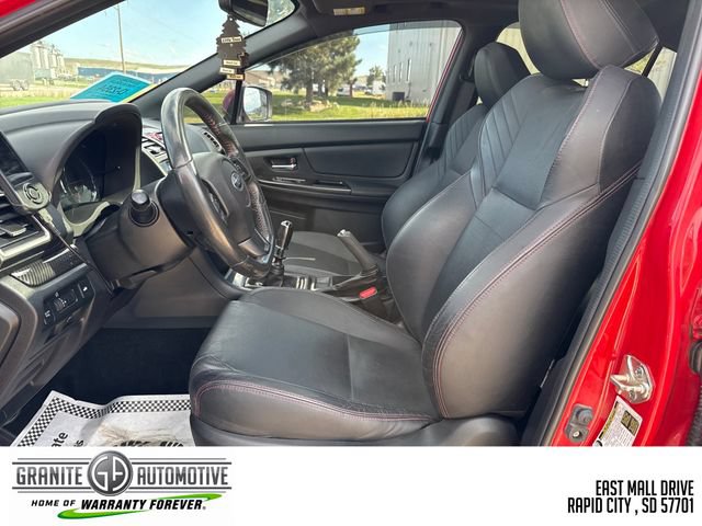 Used 2019 Subaru WRX Limited AWD/4WD image 9