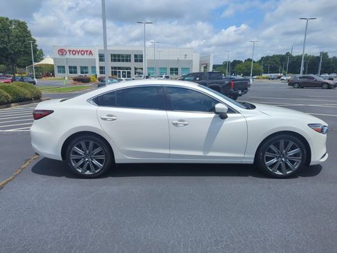 Used 2020 MAZDA MAZDA6 Touring FWD image 4
