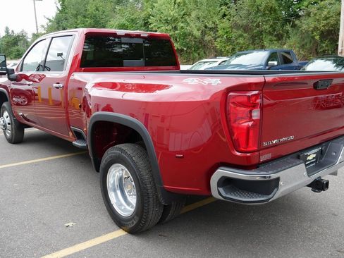 New 2026 Chevrolet Silverado 3500 LTZ w/ LTZ Plus Package image 5