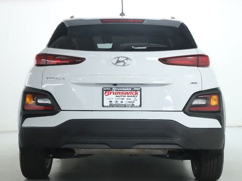 Used 2019 Hyundai Kona SEL w/ Cargo Package AWD/4WD image 41