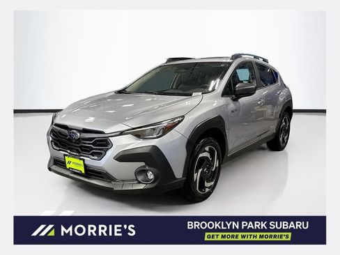 New 2026 Subaru Crosstrek 2.5i Limited AWD/4WD image 1