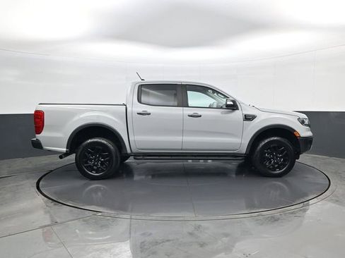 Used 2022 Ford Ranger Lariat w/ Equipment Group 501A High image 4