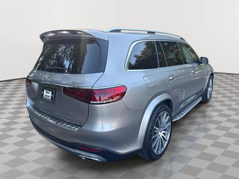 Used 2023 Mercedes-Benz GLS 450 4MATIC image 6