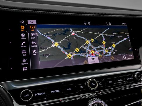 Used 2022 Bentley Flying Spur V8 AWD/4WD image 72