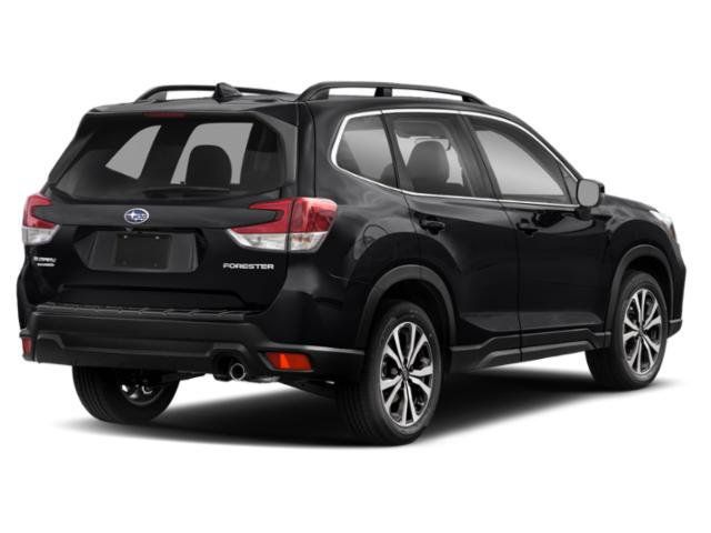 Used 2020 Subaru Forester Limited w/ Popular Package #3 AWD/4WD image 5