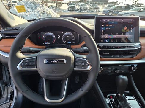 Used 2024 Jeep Compass Limited w/ Elite Group image 15