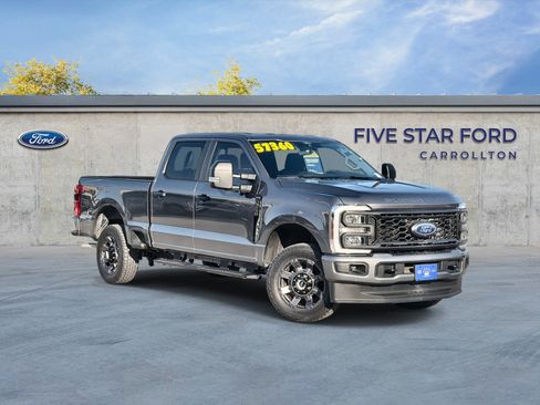Certified 2025 Ford F250 XL w/ STX Appearance Package AWD/4WD image 1