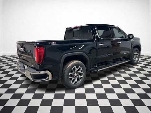 New 2026 GMC Sierra 1500 SLT w/ SLT Premium Plus Package AWD/4WD image 8