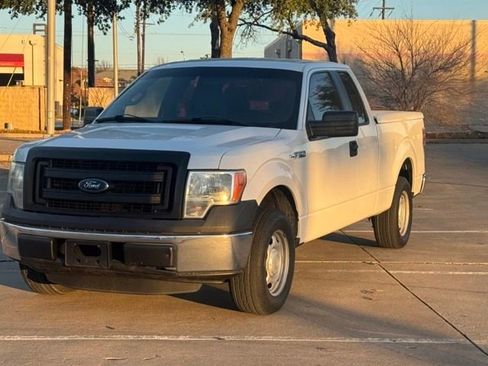 Used 2014 Ford F150 XL w/ Power Equipment Group image 2