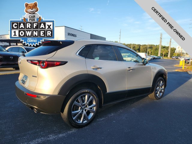 Certified 2024 MAZDA CX-30 AWD 2.5 S w/ Preferred Package image 8