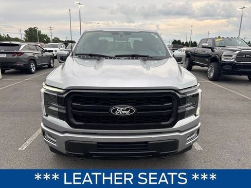 Used 2024 Ford F150 Lariat w/ FX4 Off-Road Package AWD/4WD image 2