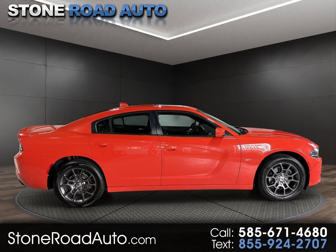 Used 2018 Dodge Charger GT w/ Beats Audio Group AWD/4WD image 1