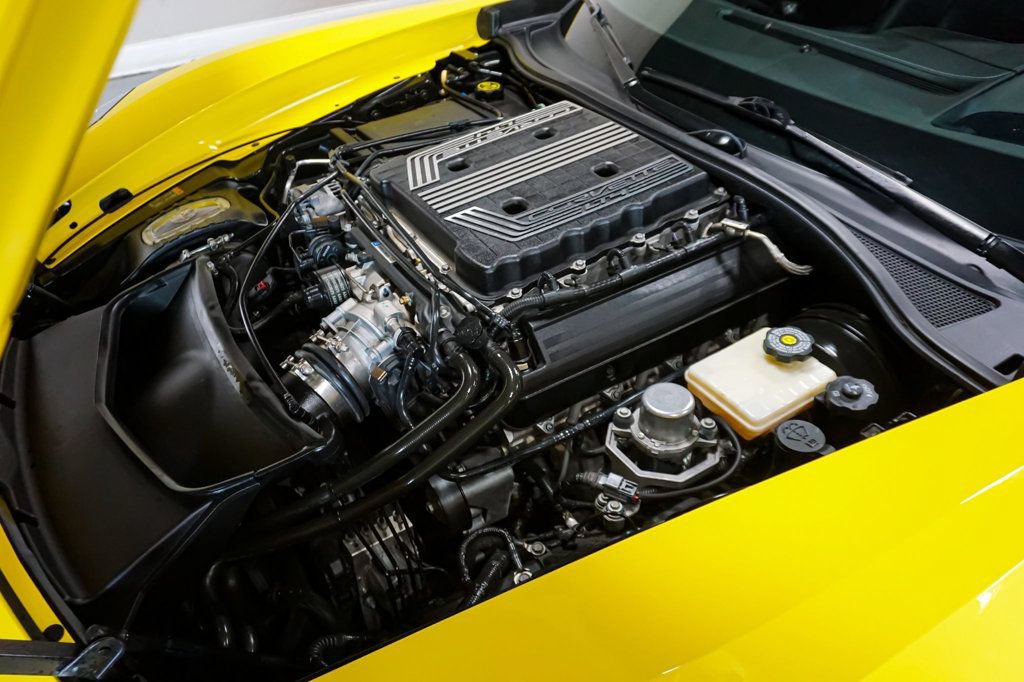 Used 2017 Chevrolet Corvette Z06 RWD image 41