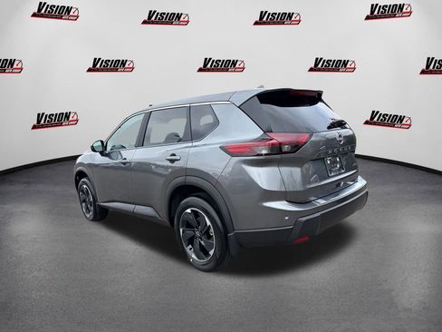 New 2026 Nissan Rogue SV image 7