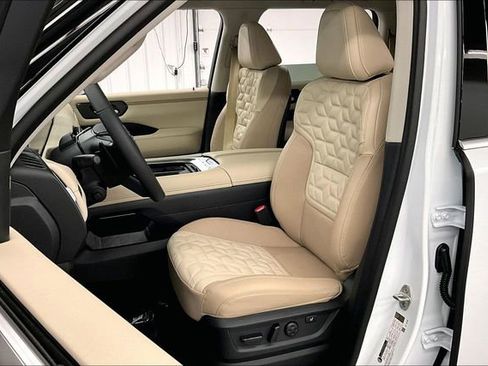 New 2026 Nissan Armada Platinum Reserve AWD/4WD image 10