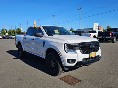 Certified 2025 Ford Ranger XLT w/ FX4 Off-Road Package
