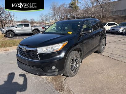 Used 2016 Toyota Highlander XLE