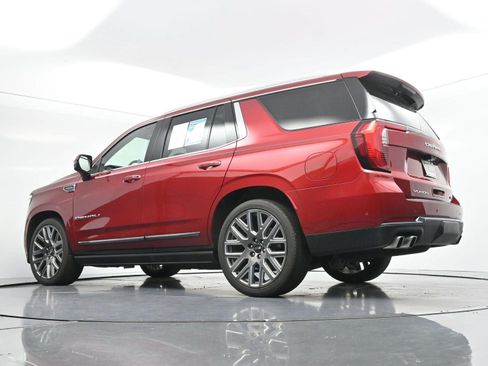 Used 2025 GMC Yukon Denali Ultimate AWD/4WD image 59