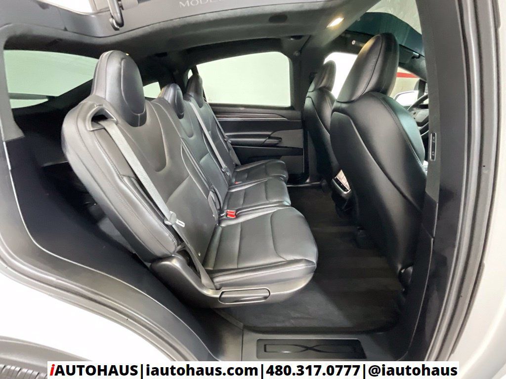 Used 2023 Tesla Model X AWD/4WD image 23