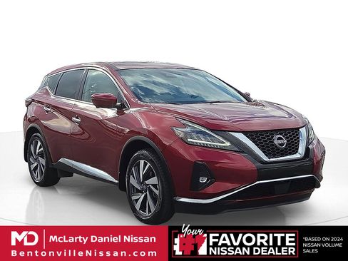 Used 2024 Nissan Murano SL image 1
