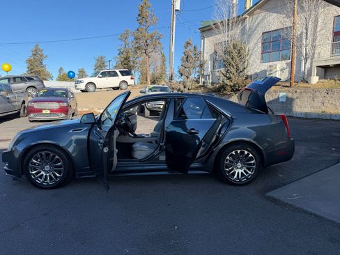 Used 2013 Cadillac CTS Performance image 7