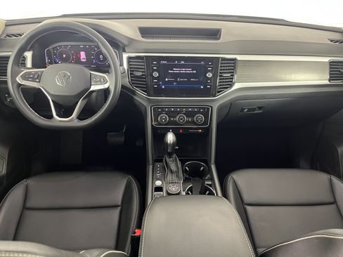 Certified 2023 Volkswagen Atlas SE AWD/4WD image 10